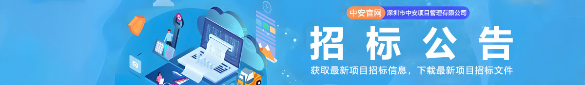 中安官网招标公告详情页