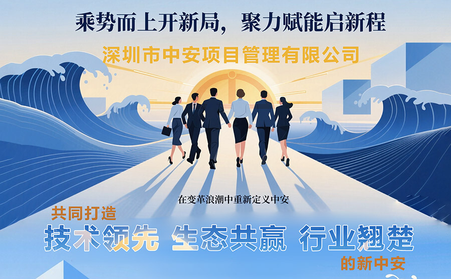 在变革浪潮中重新定义中安