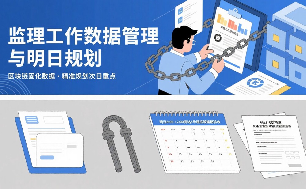 监理工程师日常工作流程是怎样的