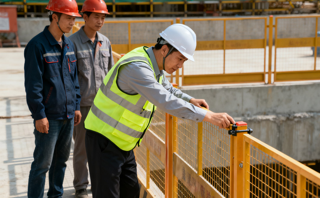 监理公司在其中扮演着 “质量守护人” 的角色