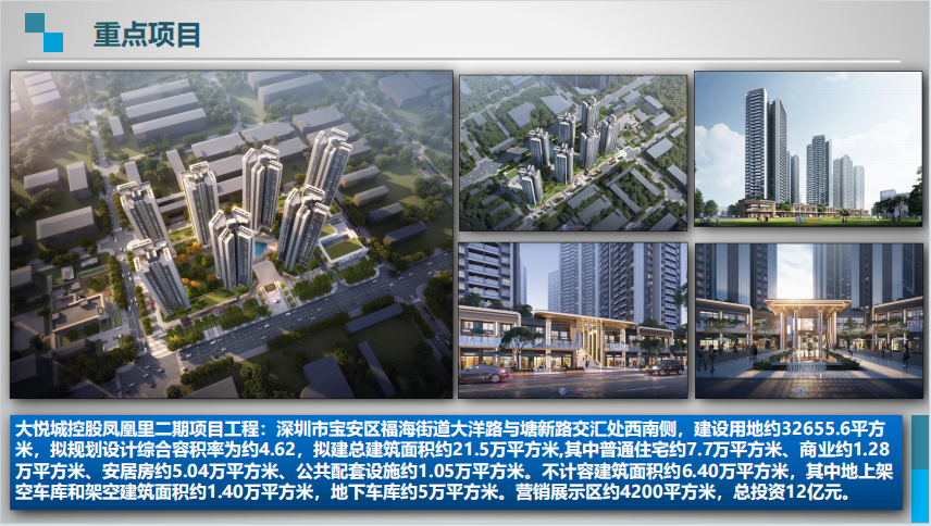 ​大悦城控股凤凰里二期项目工程